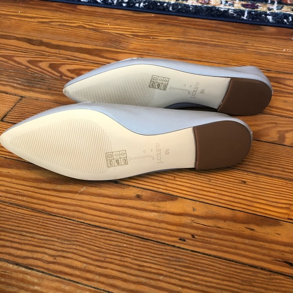 J Crew Edie Leather Loafers - Picture 7 of 8